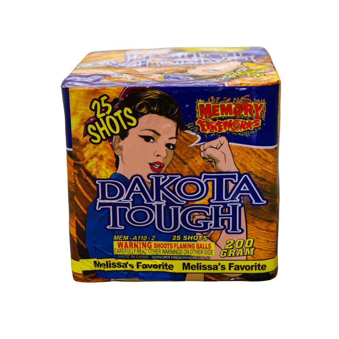 Dakota Tough